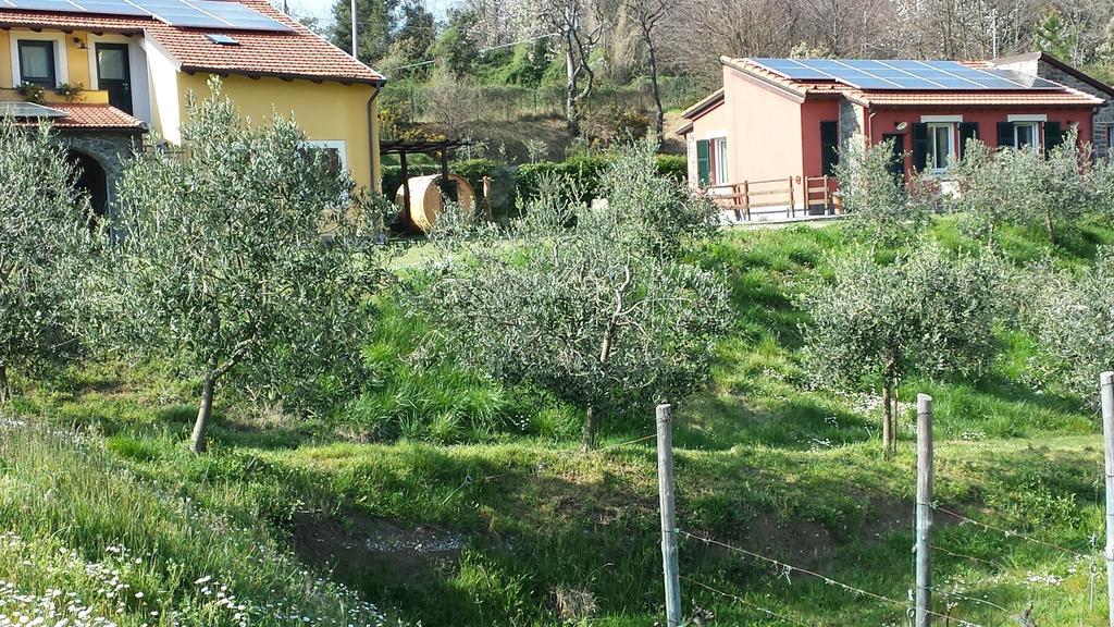 Sostio A Levante Framura Luaran gambar