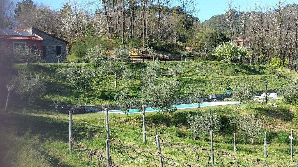 Sostio A Levante Framura Luaran gambar