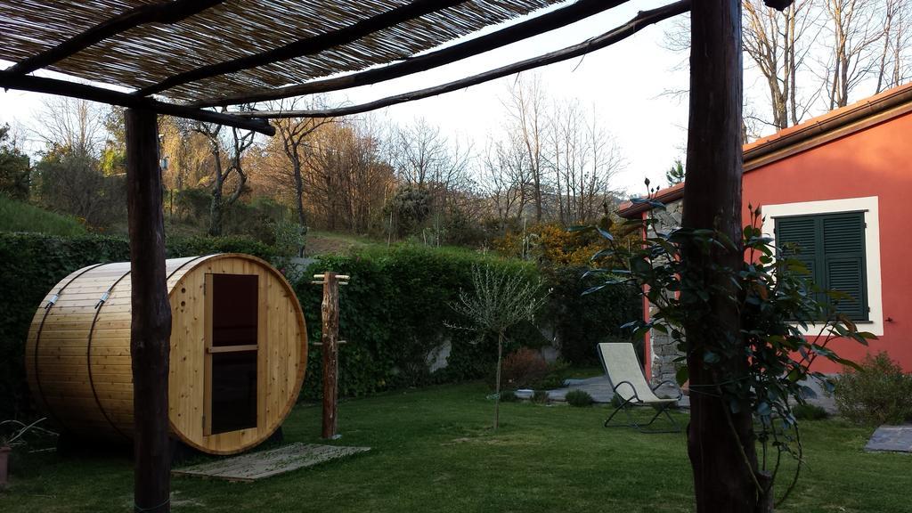 Sostio A Levante Framura Luaran gambar