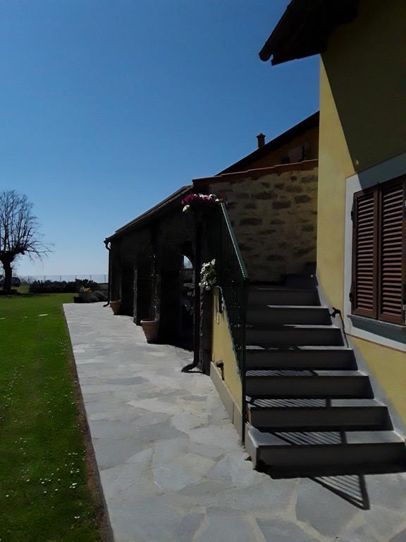 Sostio A Levante Framura Luaran gambar